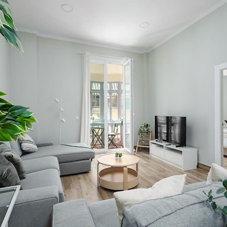 Apartamento El Balcon De Alamos Málaga Exterior foto