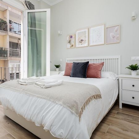 Apartamento El Balcon De Alamos Málaga Exterior foto