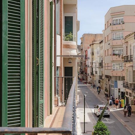 Apartamento El Balcon De Alamos Málaga Exterior foto