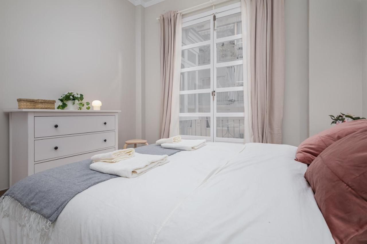 Apartamento El Balcon De Alamos Málaga Exterior foto