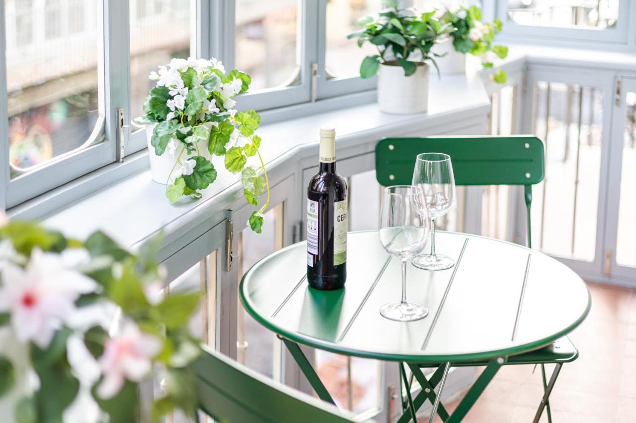 Apartamento El Balcon De Alamos Málaga Exterior foto