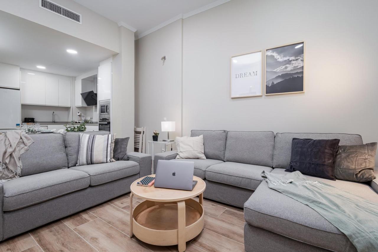 Apartamento El Balcon De Alamos Málaga Exterior foto