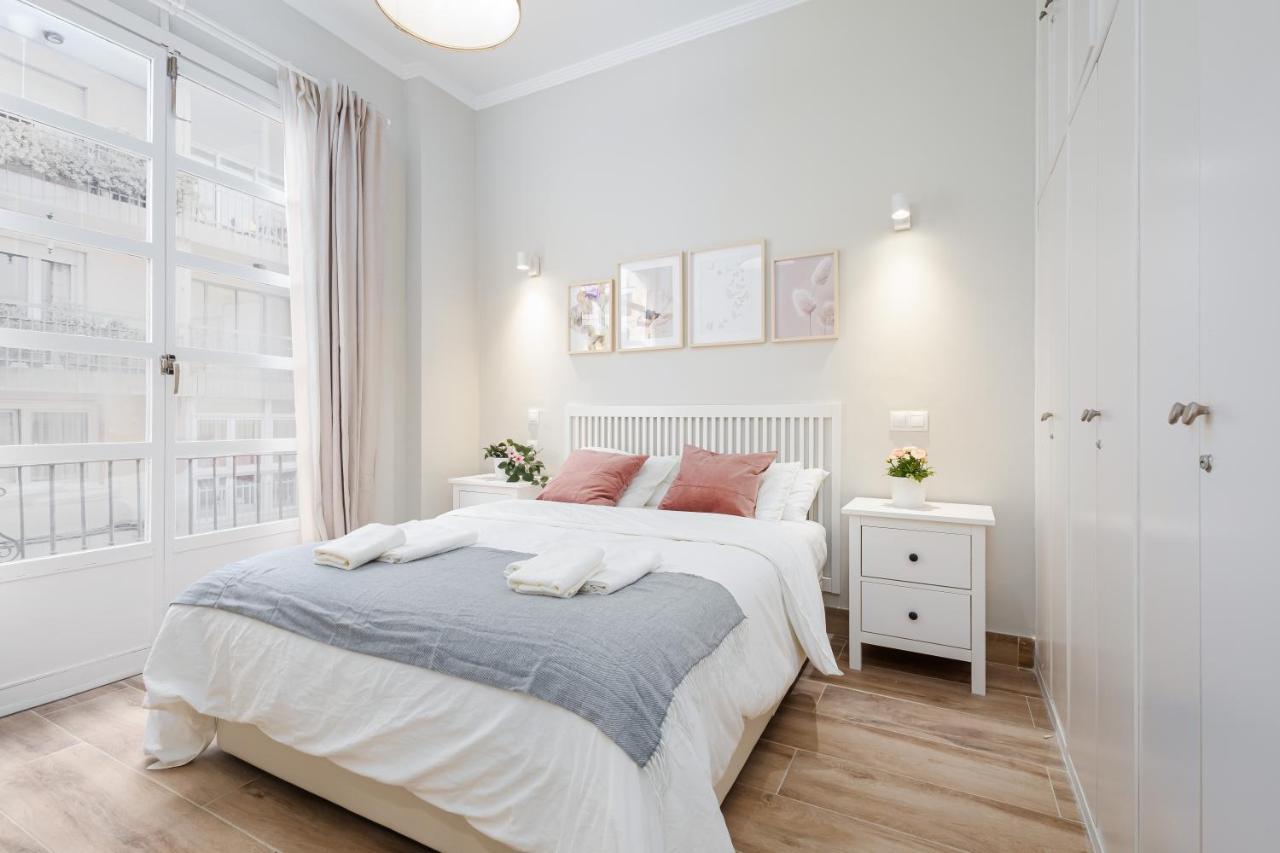 Apartamento El Balcon De Alamos Málaga Exterior foto