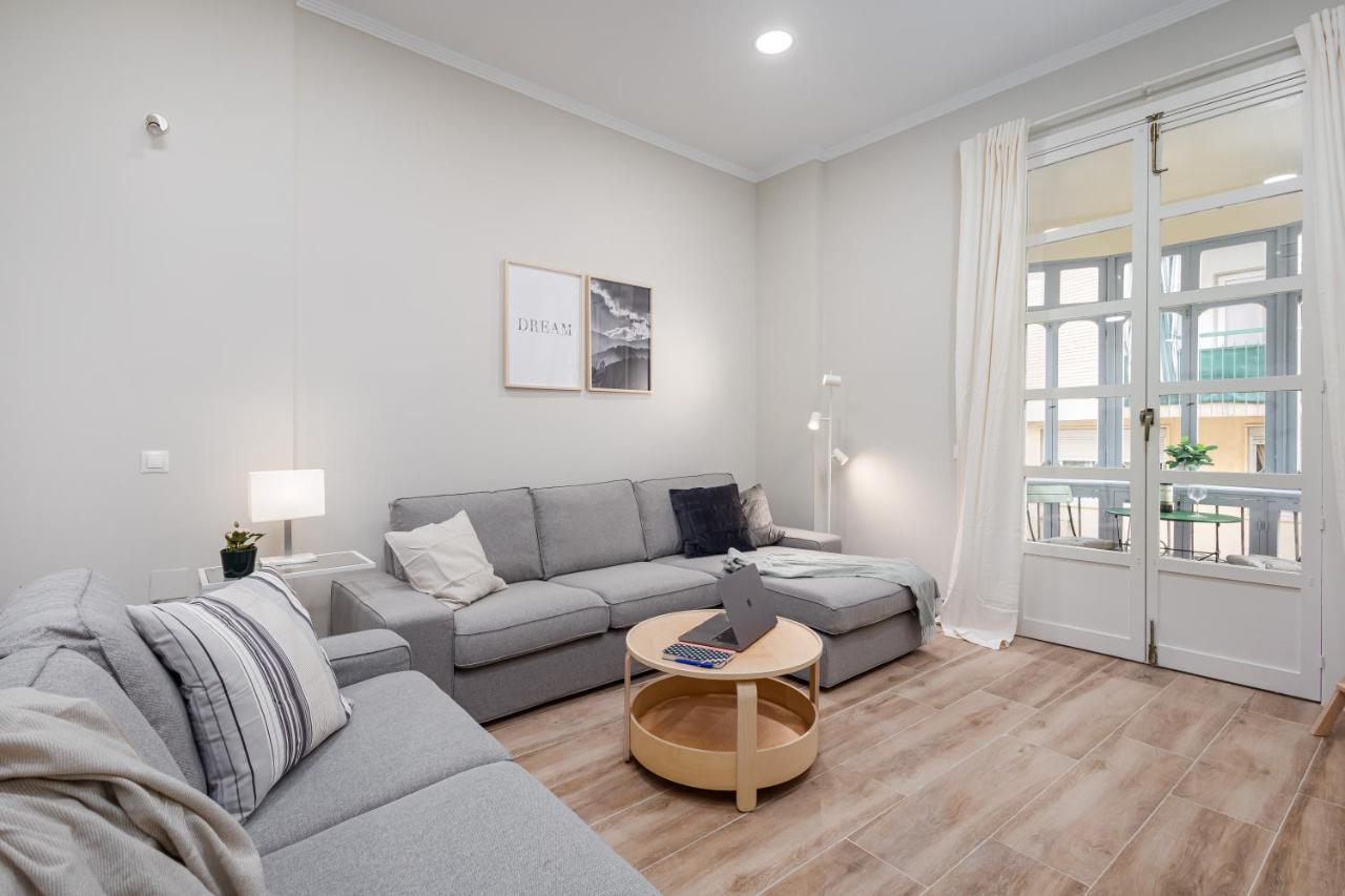 Apartamento El Balcon De Alamos Málaga Exterior foto