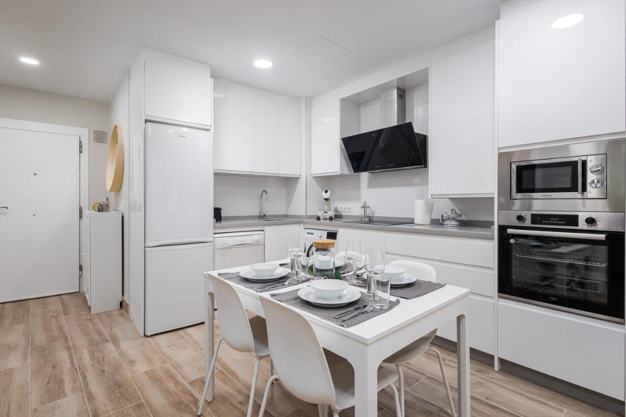Apartamento El Balcon De Alamos Málaga Exterior foto