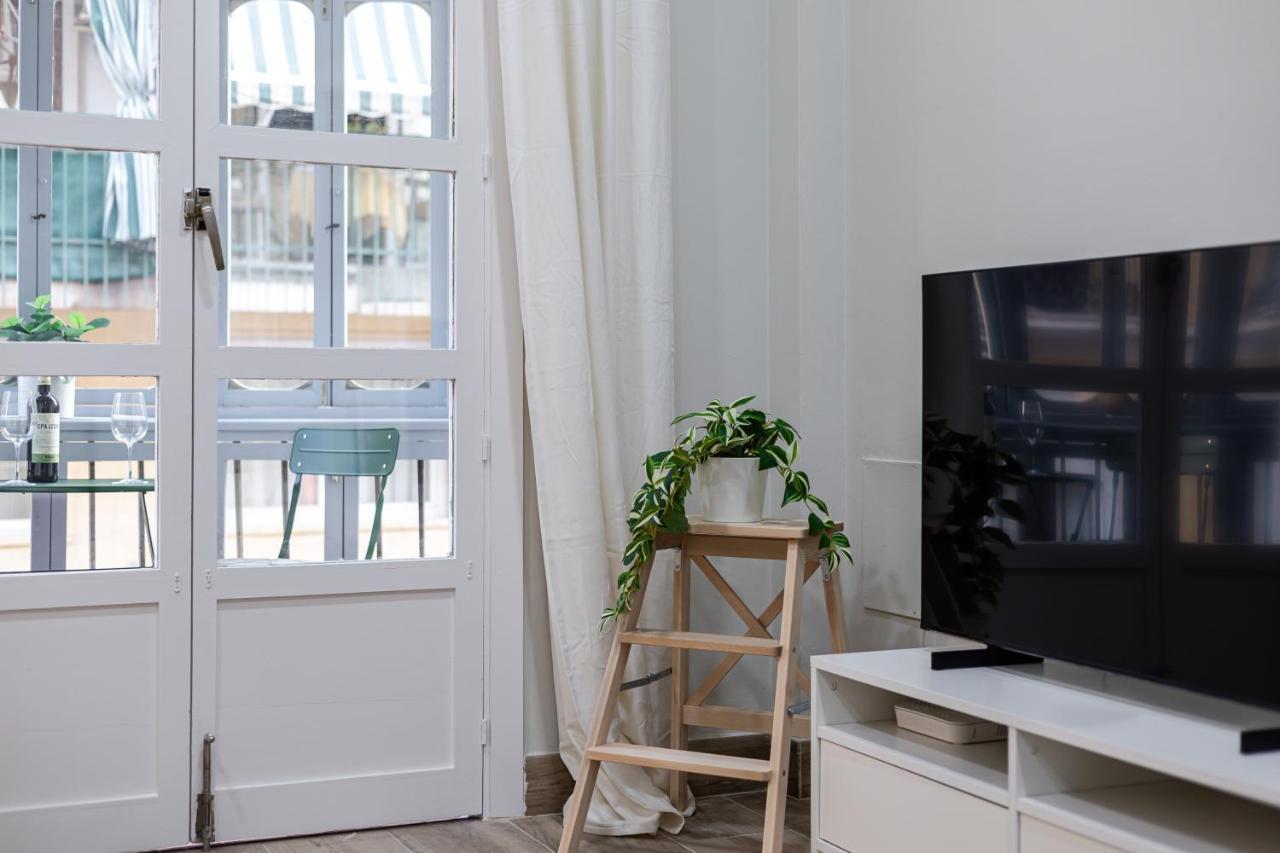 Apartamento El Balcon De Alamos Málaga Exterior foto