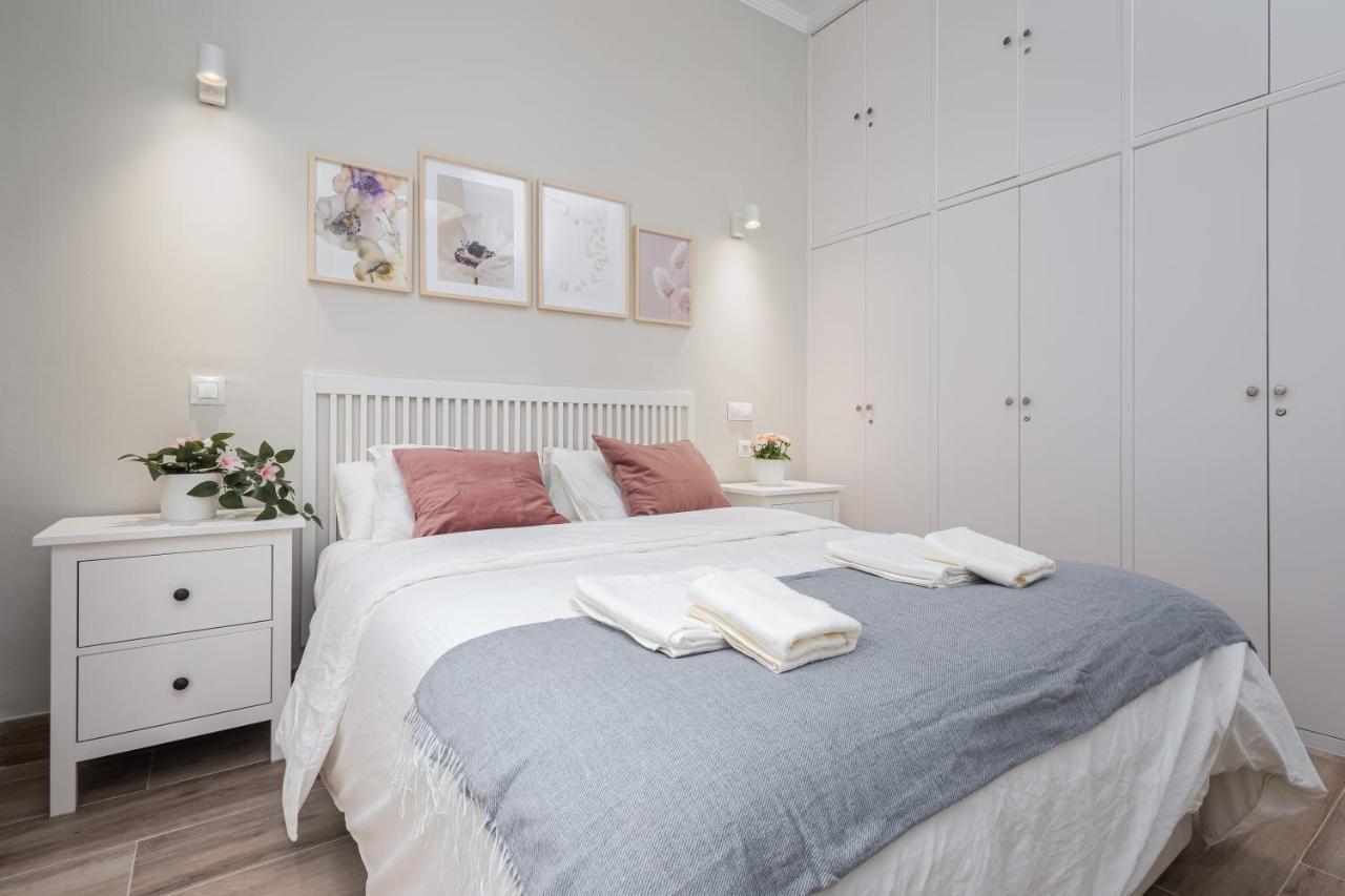 Apartamento El Balcon De Alamos Málaga Exterior foto