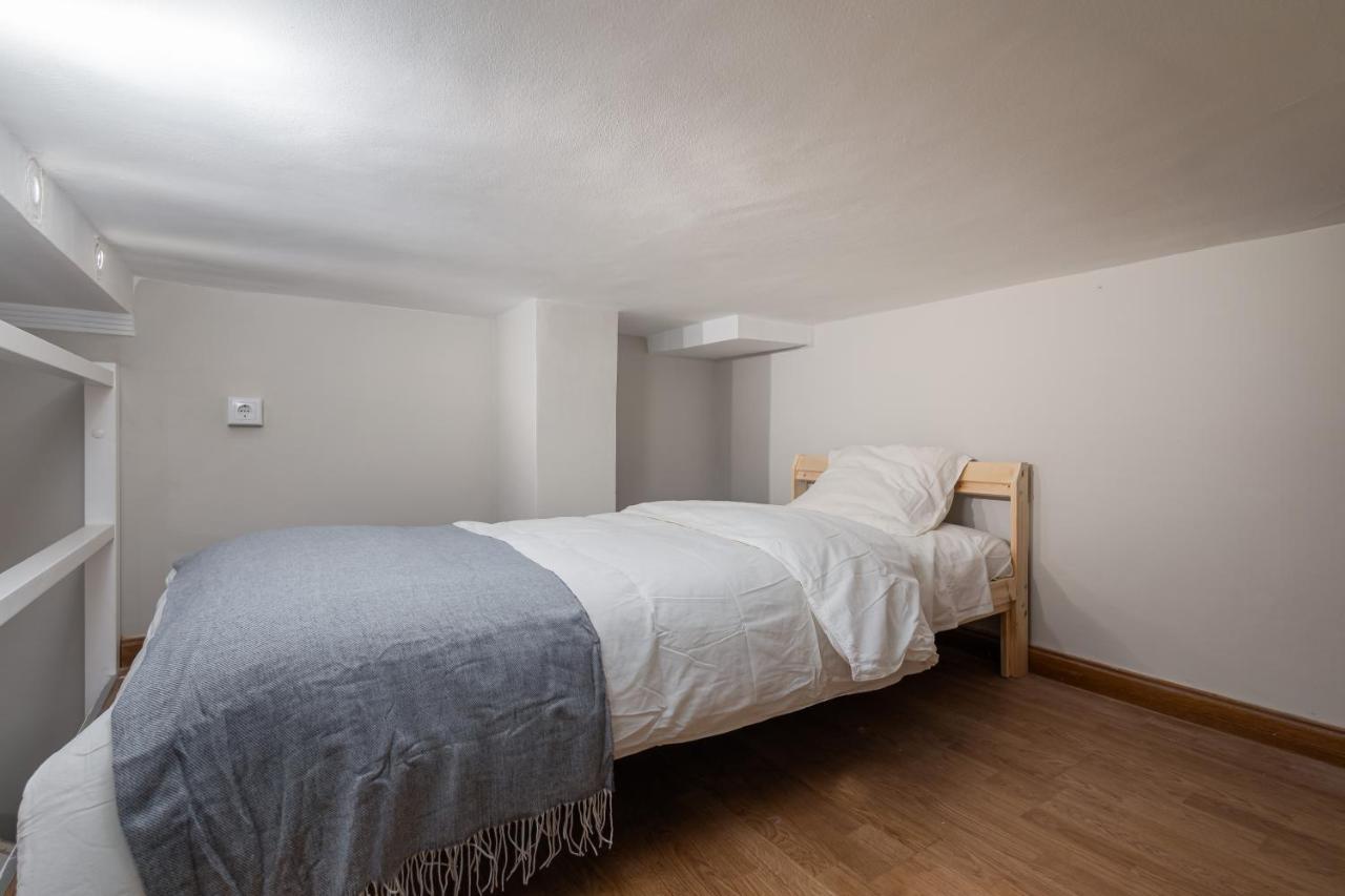 Apartamento El Balcon De Alamos Málaga Exterior foto