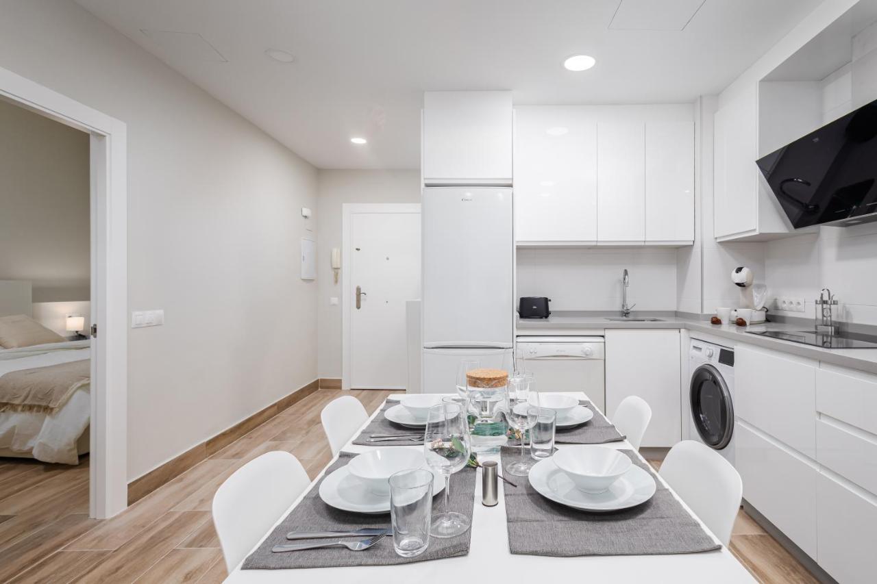 Apartamento El Balcon De Alamos Málaga Exterior foto