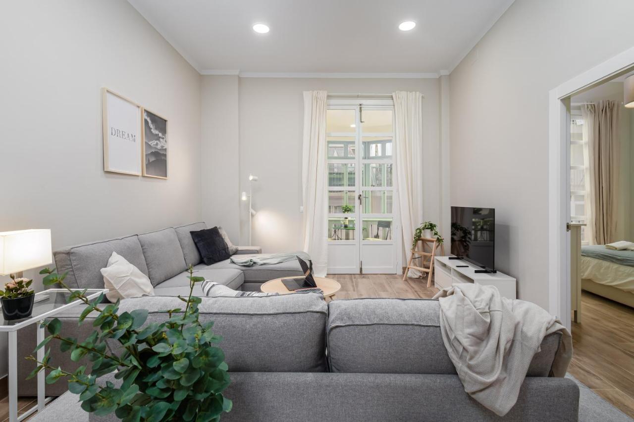 Apartamento El Balcon De Alamos Málaga Exterior foto