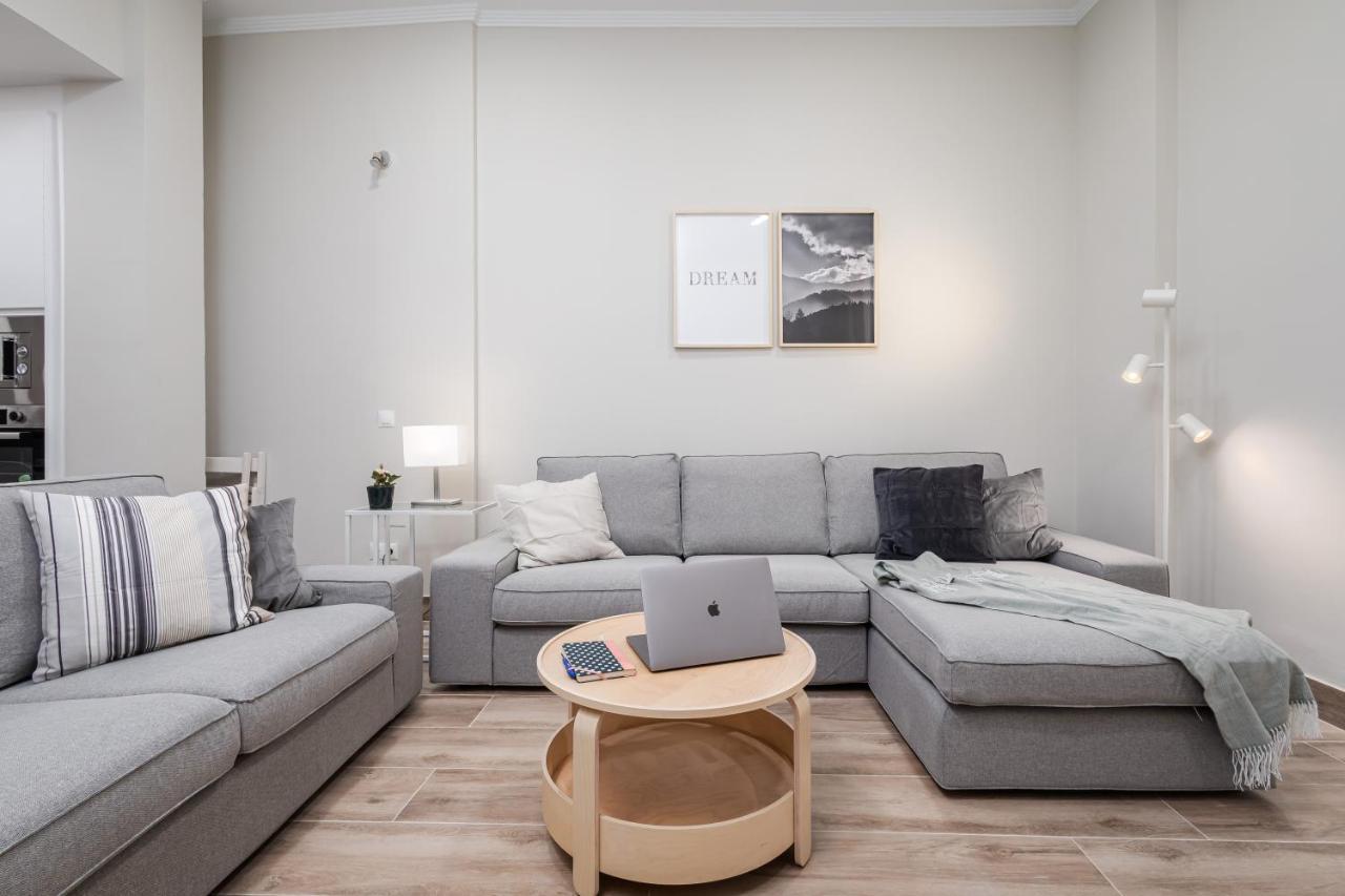 Apartamento El Balcon De Alamos Málaga Exterior foto