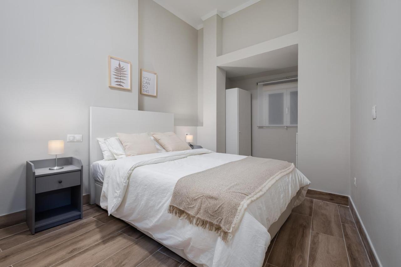 Apartamento El Balcon De Alamos Málaga Exterior foto