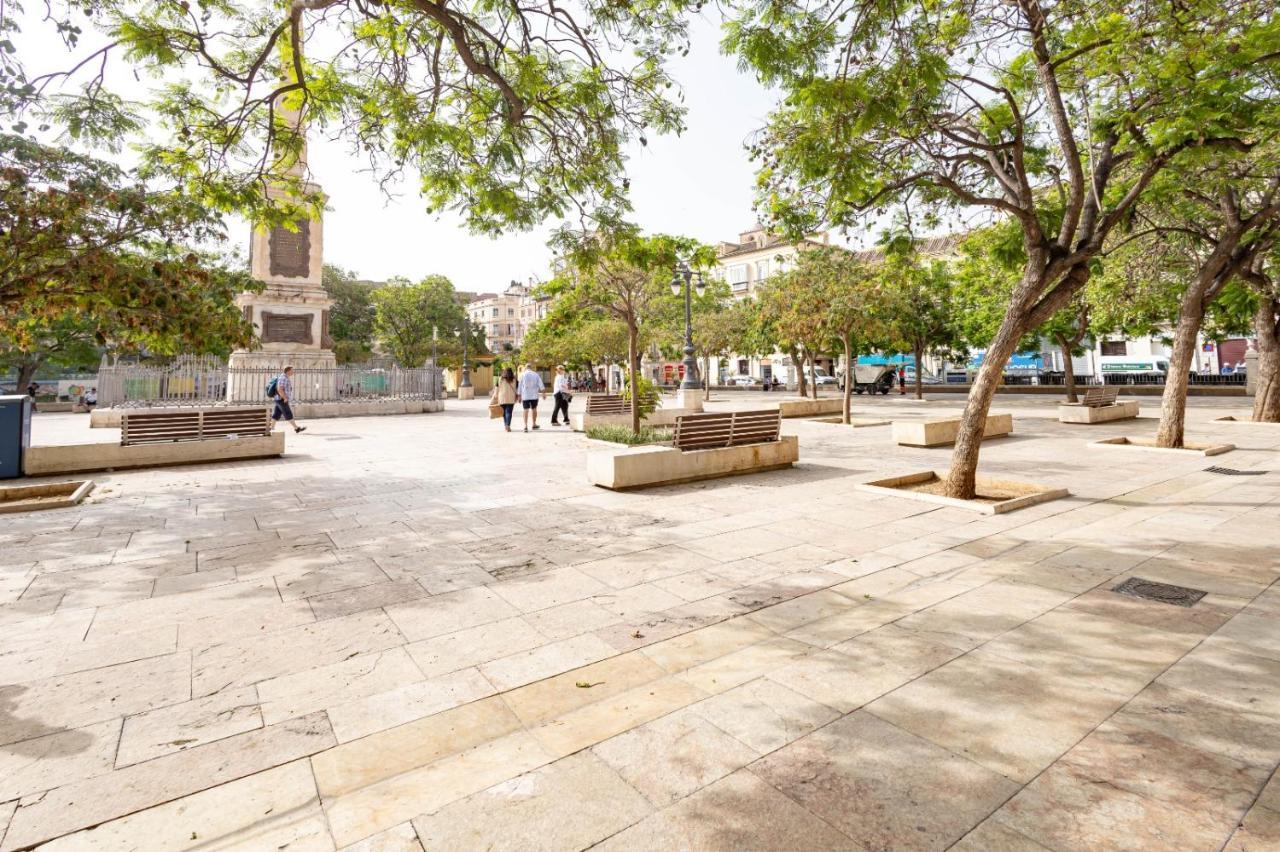Apartamento El Balcon De Alamos Málaga Exterior foto