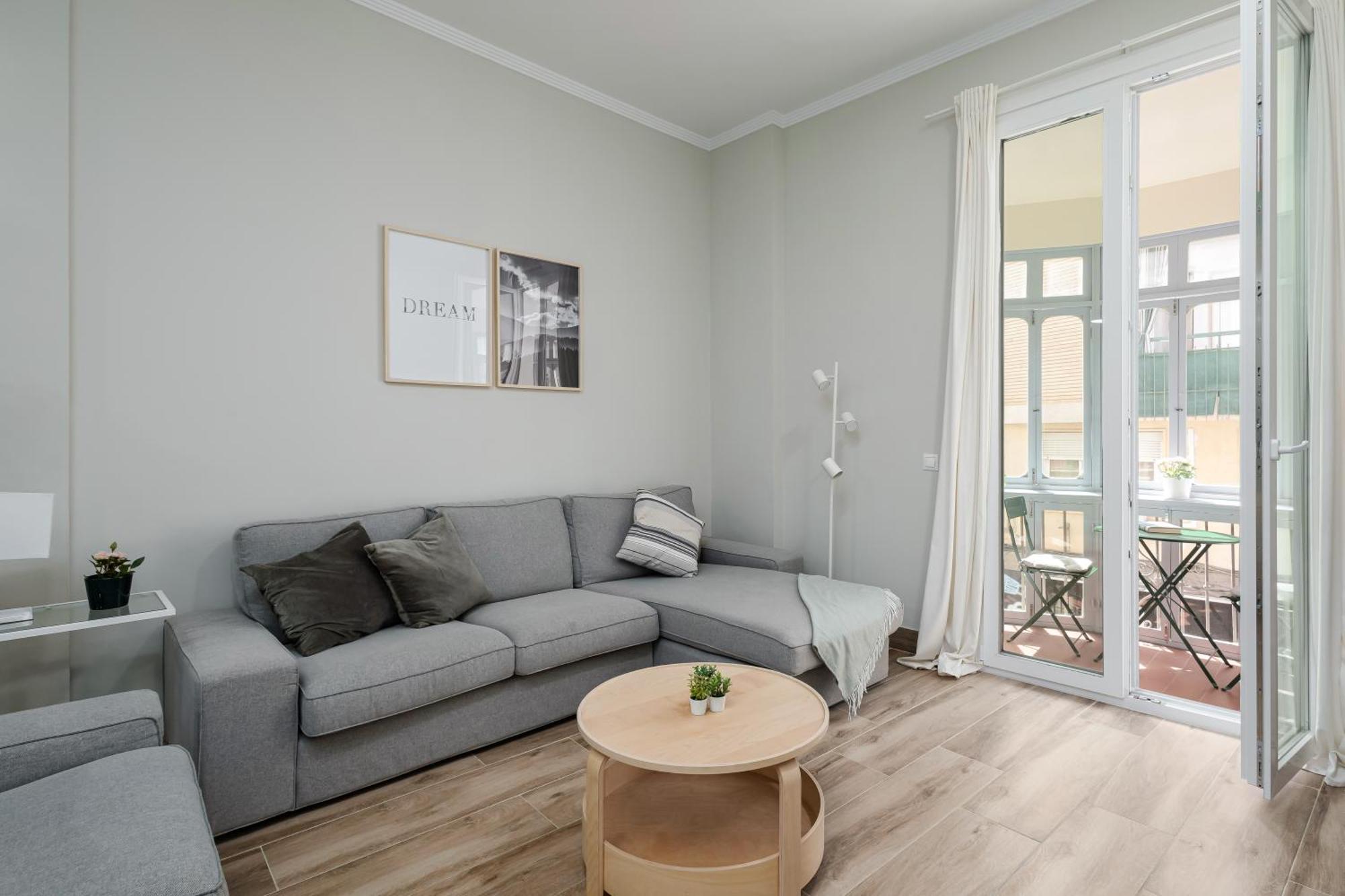 Apartamento El Balcon De Alamos Málaga Exterior foto