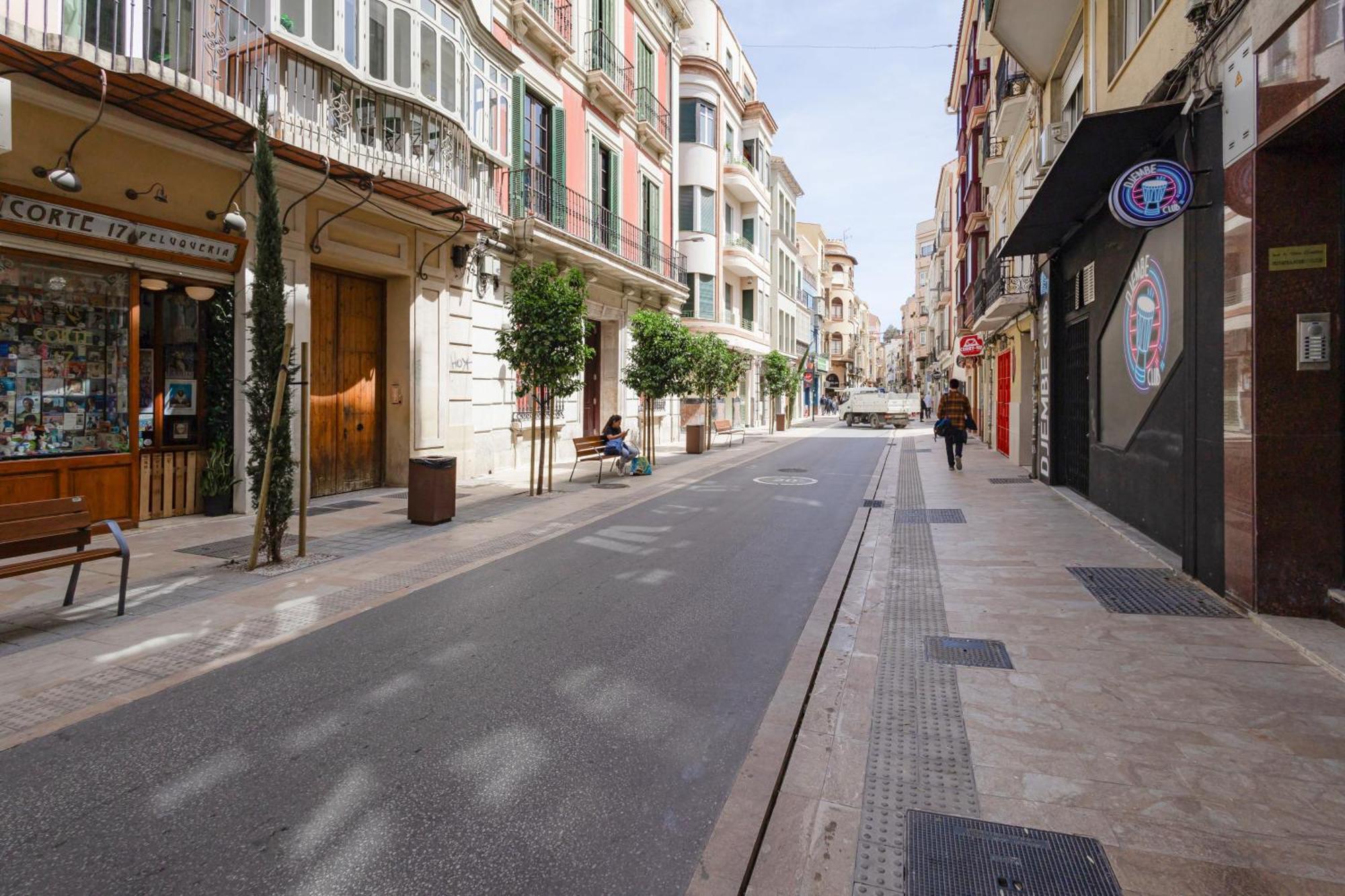 Apartamento El Balcon De Alamos Málaga Exterior foto